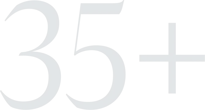 35+