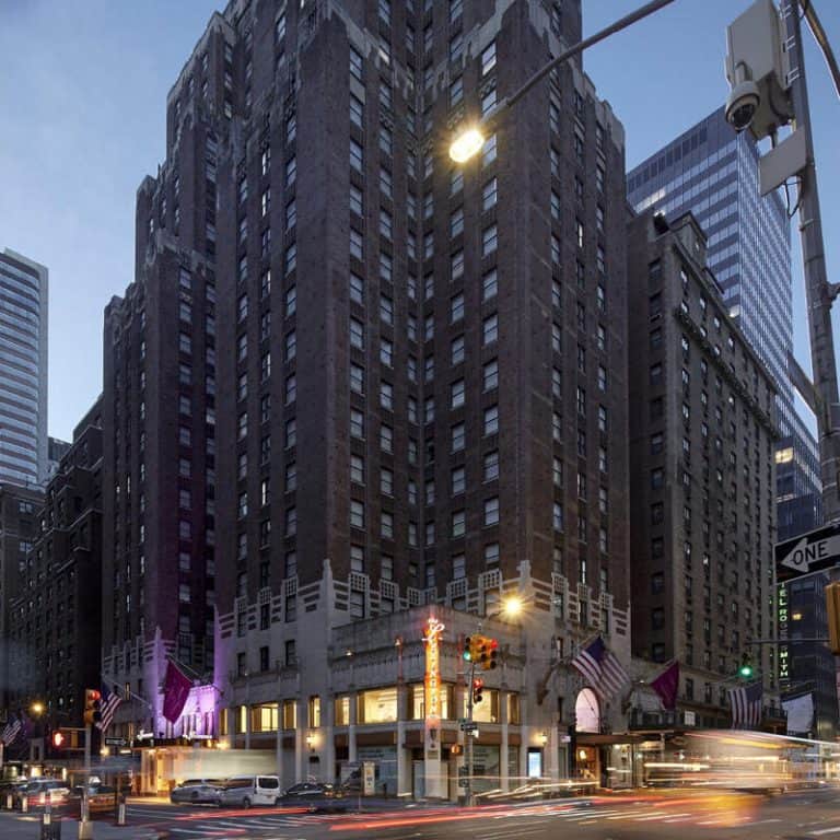 Island Capital Group Acquires Lexington Hotel, One of New York City’s ...