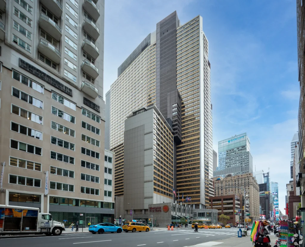 Sheraton New York Times Square Hotel