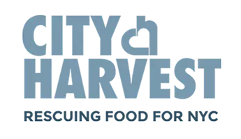 City Harvest Rescuing Food for NYC Logo