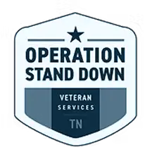 Operation Stand Down logo