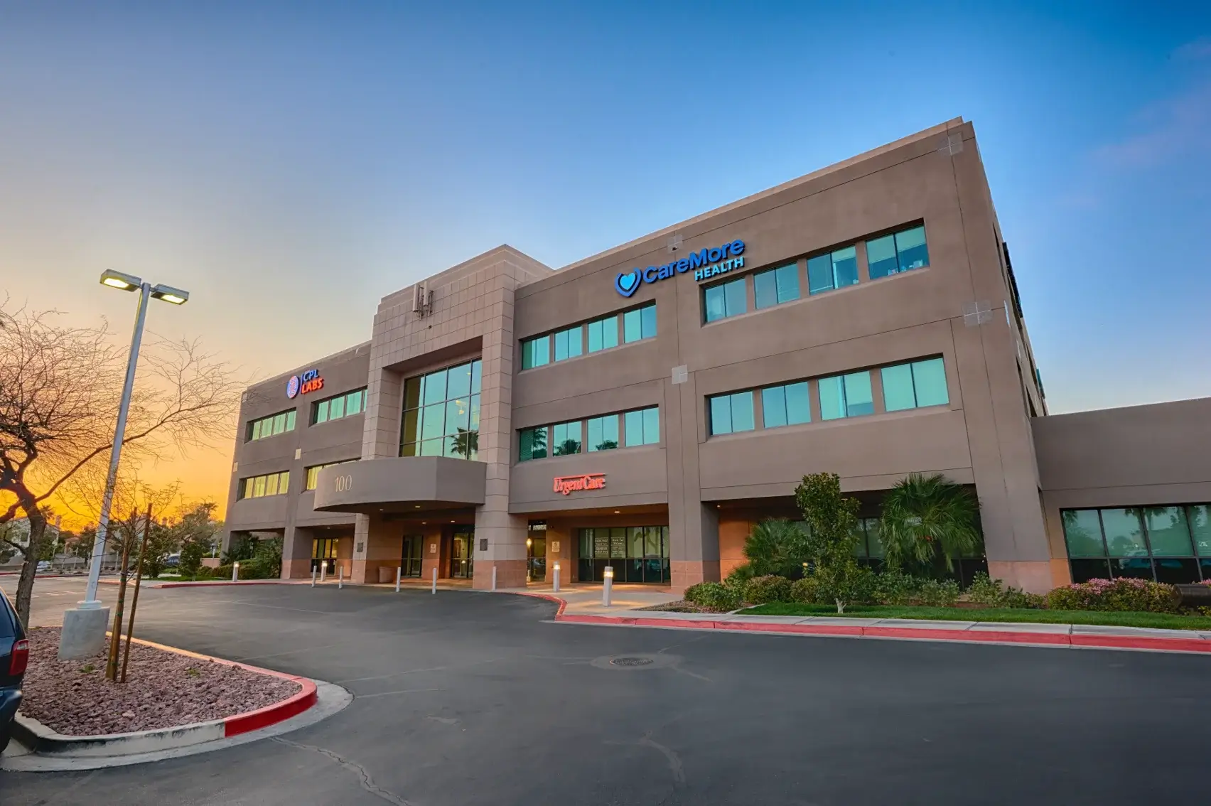 Parkway Medical Plaza located in Henderson, Nevada