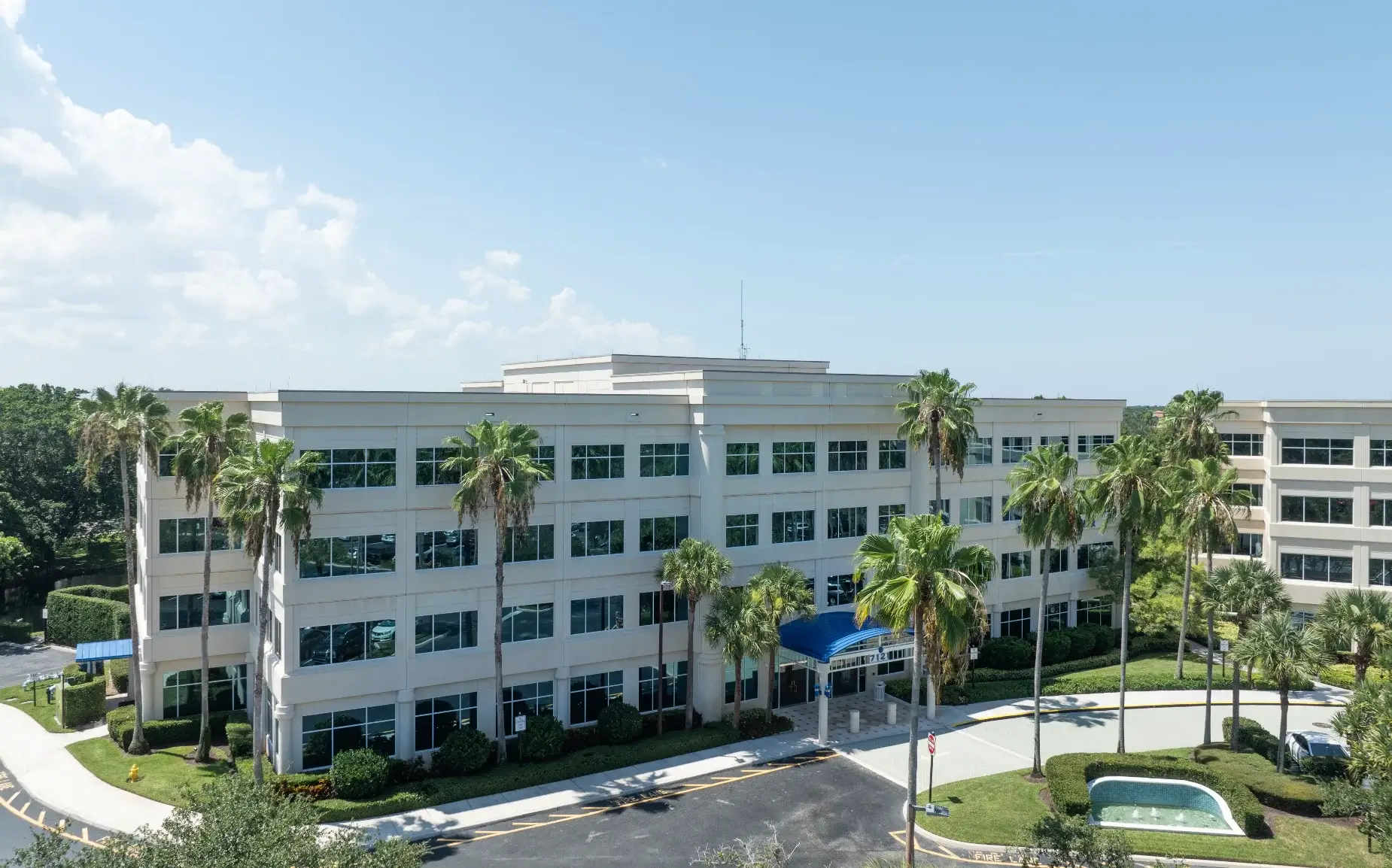Fairway Office Center in Palm Beach