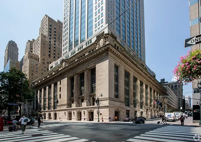 450 Lexington Avenue office tower