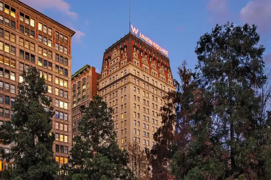 W New York - Union Square hotel