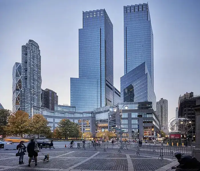 Mandarin Oriental, NYC