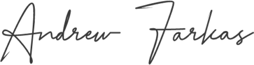 Andrew Farkas's signature