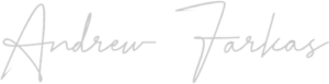Andrew Farkas' signature