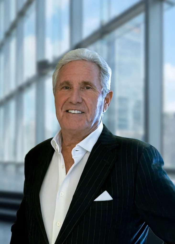 Headshot of CEO, Andrew Farkas